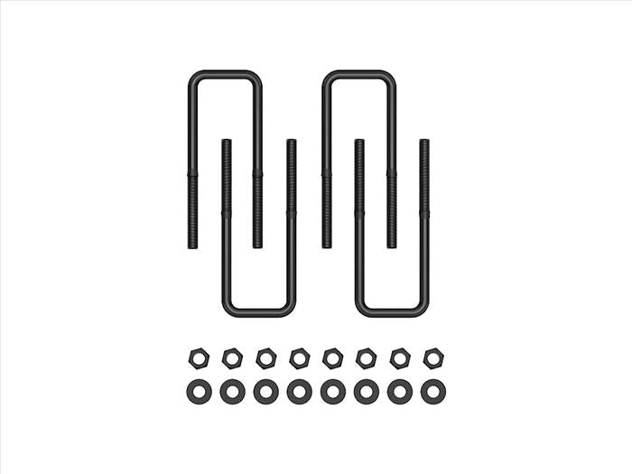 ICON Toyota Rear 9.5in U-Bolt Kit
