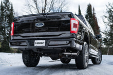 Load image into Gallery viewer, MBRP 3&quot; Cat-Back Single Side Exhaust System, 2021-2023 Ford F-150 Pro Series T304 Stainless Steel