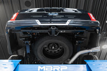 Load image into Gallery viewer, MBRP 3&quot; Cat-Back Single Side Exhaust System, 2021-2023 Ford F-150 Pro Series T304 Stainless Steel