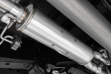 Load image into Gallery viewer, MBRP 3&quot; Cat-Back 2.5 Inch Dual Split Rear Exhaust System, 2021-2023 Ford F-150 Aluminized Steel