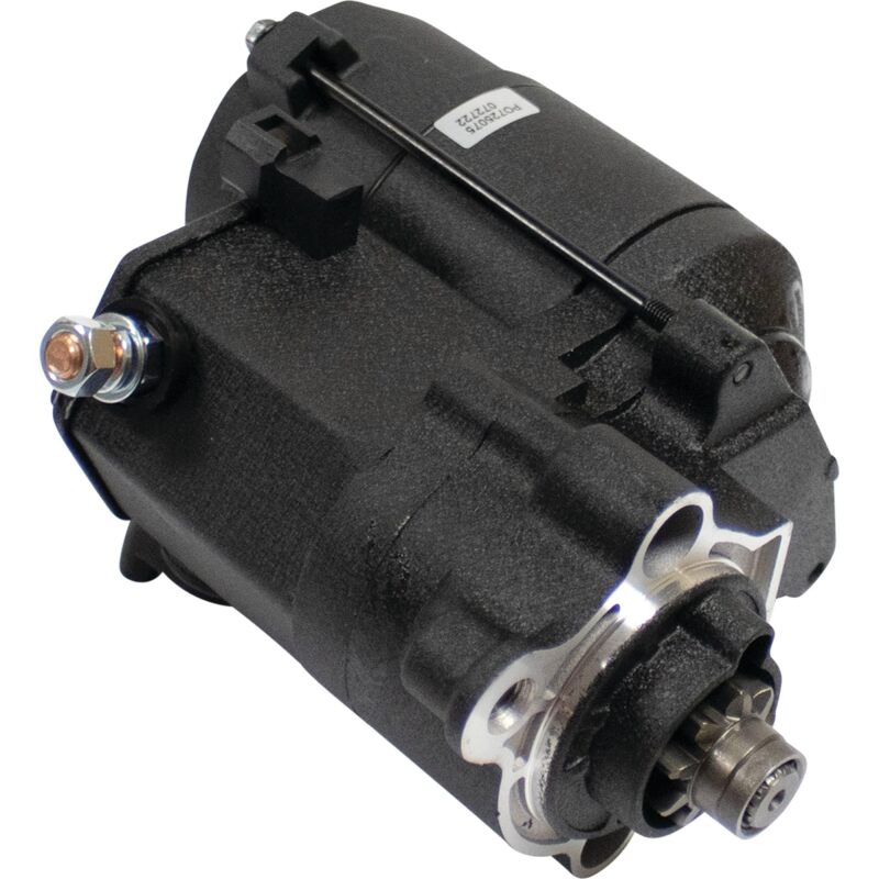 Arrowhead Harley-Davidson Starter Motor - 12-Volt - 9-Tooth 410-52496