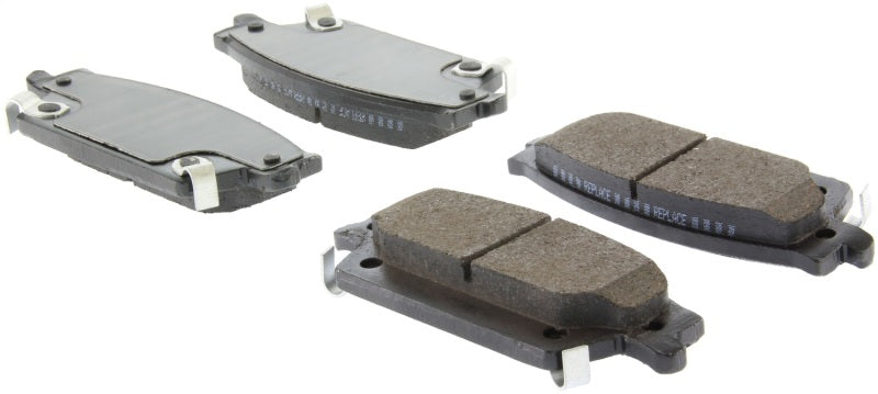 StopTech Premium Ceramic Brake Pads - 308.10200 Stoptech