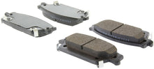 Load image into Gallery viewer, StopTech Premium Ceramic Brake Pads - 308.10200