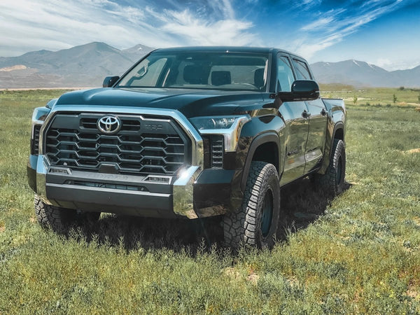 Tuff Country 2" Leveling Kit – 2022+ Toyota Tundra & 2023+ Toyota Sequoia (52220)