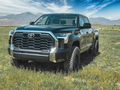 Tuff Country 2" Leveling Kit – 2022+ Toyota Tundra & 2023+ Toyota Sequoia (52220)