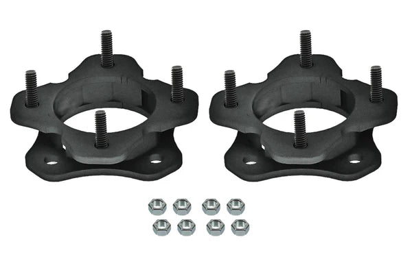 Tuff Country 2" Leveling Kit – 2022+ Toyota Tundra & 2023+ Toyota Sequoia (52220)