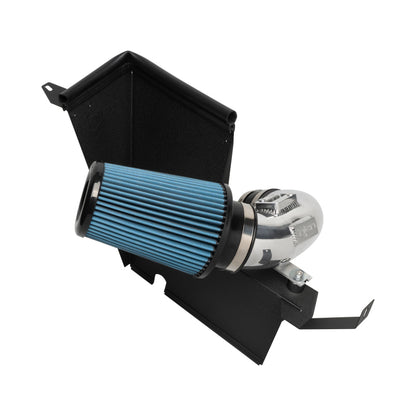 Injen 21-23 Toyota GR Supra / 19-23 BMW Z4 2.0L Turbo Short Ram Intake System (Polished) - SP2301P Injen