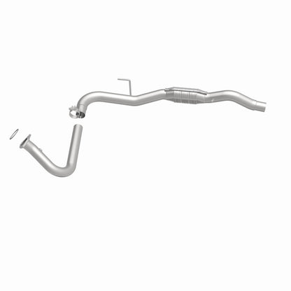 MagnaFlow Conv DF GM 01-02 2500 Driver Side 6L Magnaflow