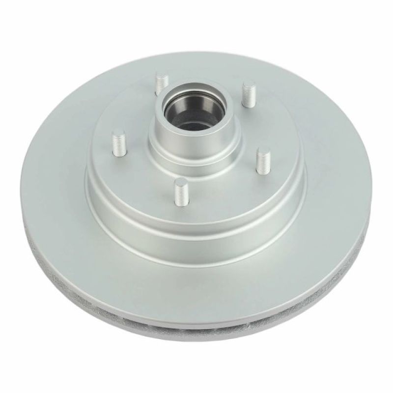 Power Stop 91-96 Buick Roadmaster Front Evolution Geomet Coated Rotor PowerStop