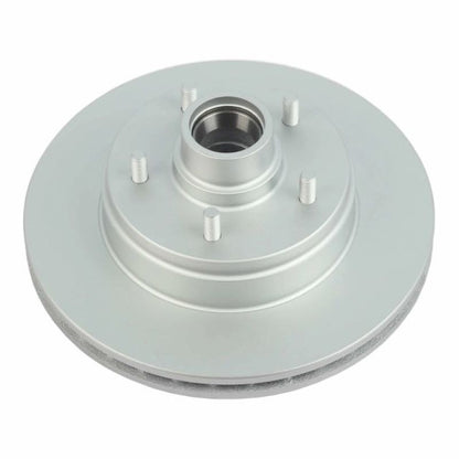 Power Stop 91-96 Buick Roadmaster Front Evolution Geomet Coated Rotor PowerStop