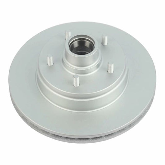Power Stop 91-96 Buick Roadmaster Front Evolution Geomet Coated Rotor PowerStop