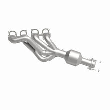 Load image into Gallery viewer, MagnaFlow Conv DF BMW 04-05 545I 4.4L / 04-05 645CI 4.4L / 04-05 745I 4.4L California - D/S