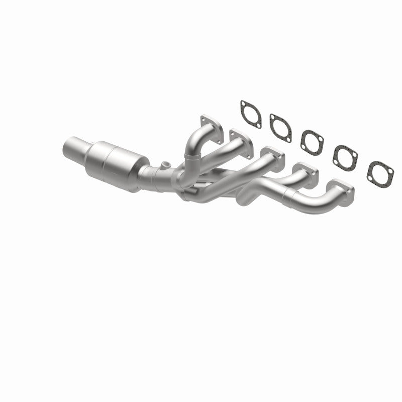 MagnaFlow Conv DF BMW M5-6 06-08 Driver Side Magnaflow