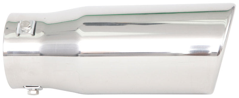 Spectre Exhaust Tip 3-1/2in. OD / Slant Spectre
