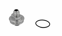 Load image into Gallery viewer, Fuelab Fuel Filter Outlet Cap -10AN Clear