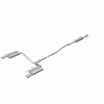 BRExhaust Exhaust Kit - 13-16 Lexus ES350 3.5L