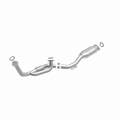 MagnaFlow Conv DF 97-99 Avalon 3.0 ypipe CAem Magnaflow