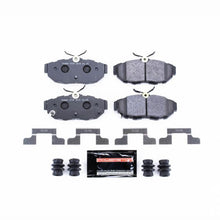 Load image into Gallery viewer, Power Stop 11-14 Ford Mustang Rear Track Day Brake Pads