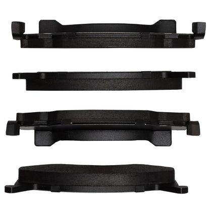 R1 Front Semi-Metallic Brake Pads 1973-1997 Chrysler/Dodge & More - 2311-0123-00