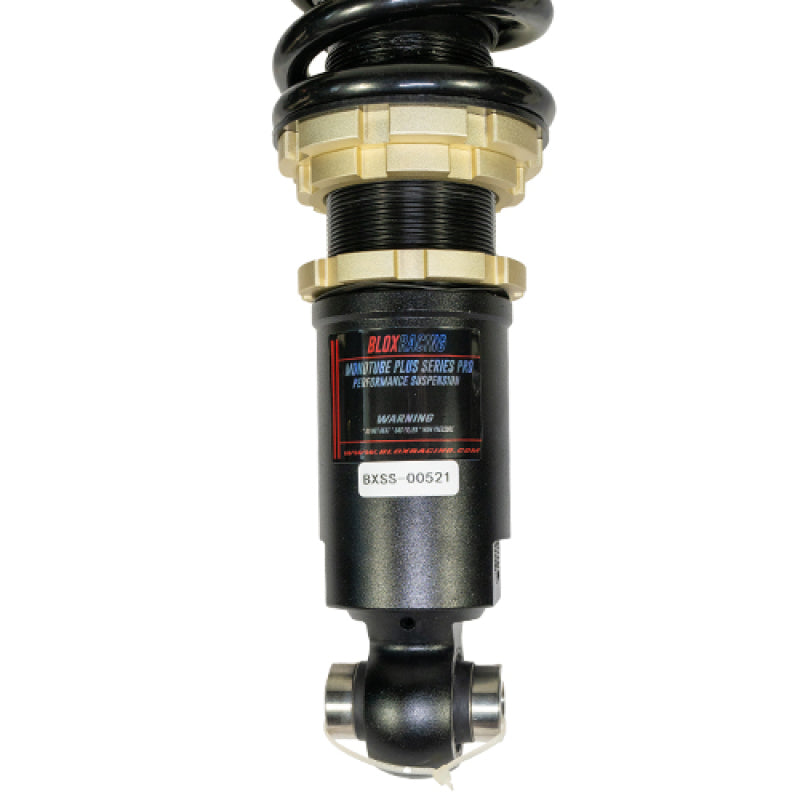 BLOX Racing 15-22 Subaru WRX/STI Plus Series Fully Adjustable Coilovers BLOX Racing