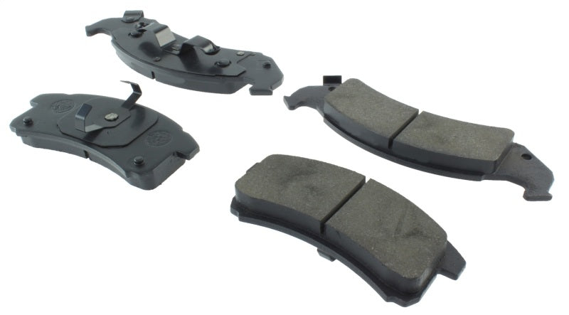 StopTech Street Disc Brake Pads - 305.05050