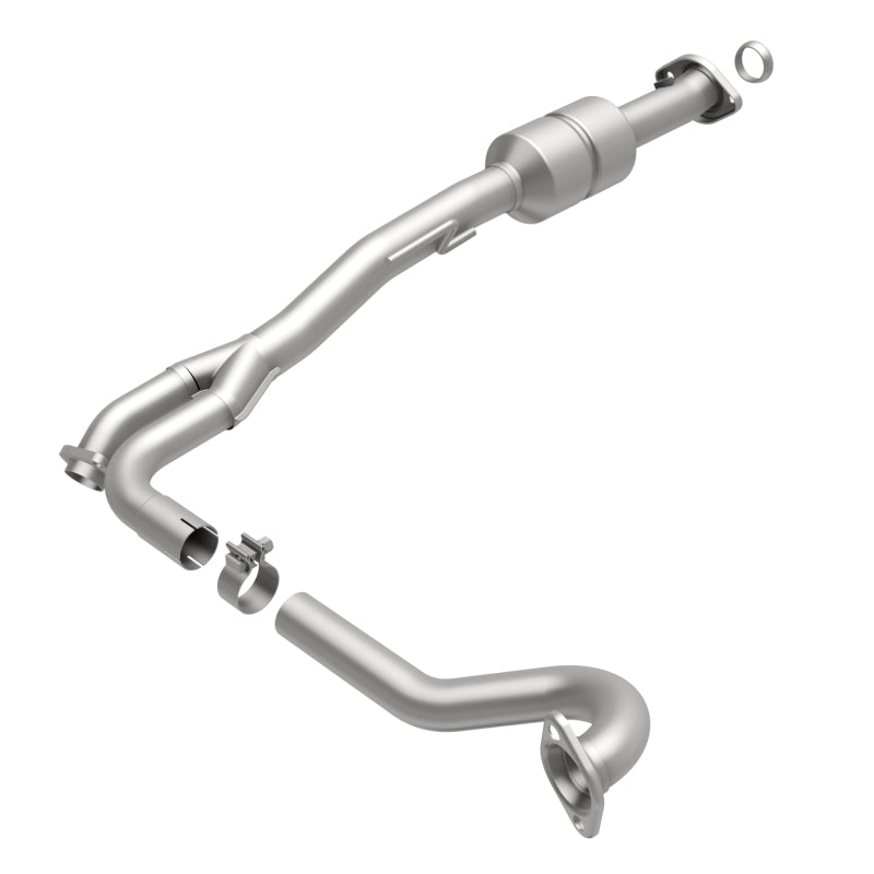 MagnaFlow Conv DF 02-03 Jeep Liberty 3.7 Magnaflow