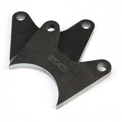 Camburg 4.00 Rear Axle Housing Brake Caliper Tabs (13in. Rotor x 3.5in. Spacing) (pair) CAM-020103