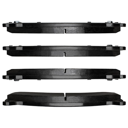 R1 99-20 Hummer H2 Front Semi Met Brake Pads