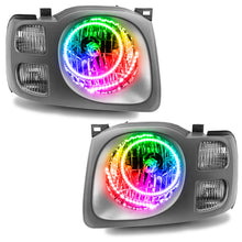 Load image into Gallery viewer, Oracle 02-04 Nissan Xterra SE SMD HL - ColorSHIFT SEE WARRANTY