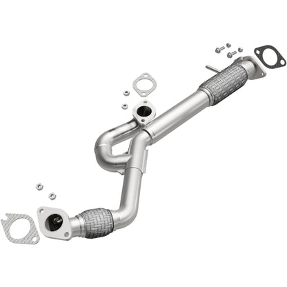 BRE Exhaust 10-15 Equinox Terrain 3.0L 3.6L Front Pipe Kit