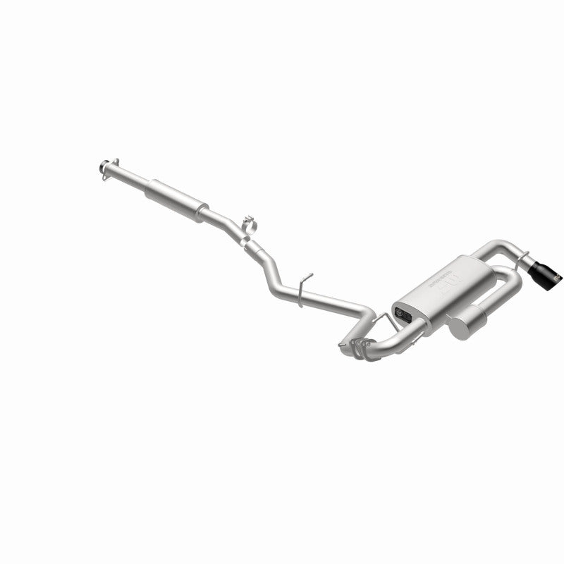MagnaFlow 18-23 Subaru Crosstrek Overland Series Cat-Back Performance Exhaust System Magnaflow