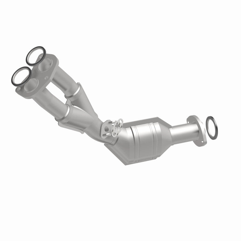 MagnaFlow Conv DF 01-04 Toyota Tacoma Front 2.7L Magnaflow