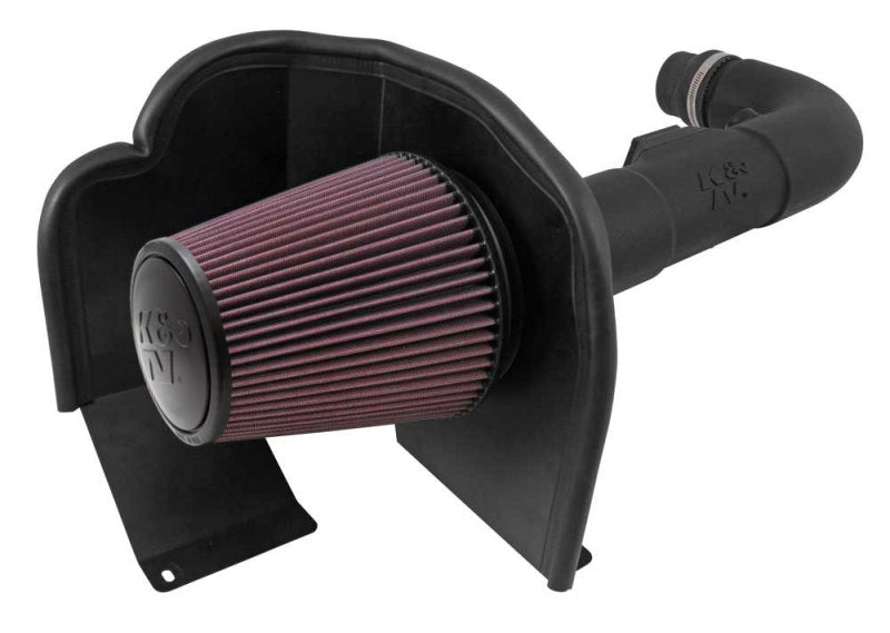 K&N 63 Series Aircharger Performance Intake Kit Chevy/GMC 14 Silverado/Sierra 4.3L V6 K&N Engineering