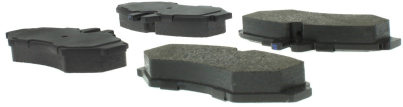 Centric OE Grade Rear Brake Kit (2 Wheel) Stoptech