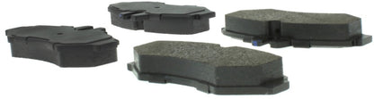 Centric OE Grade Rear Brake Kit (2 Wheel) Stoptech
