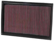 Load image into Gallery viewer, K&amp;N 92-09 Mercury Grand Marquis/Lincoln Town Car / 92-08 Ford Crown Victoria Drop In Air Filter