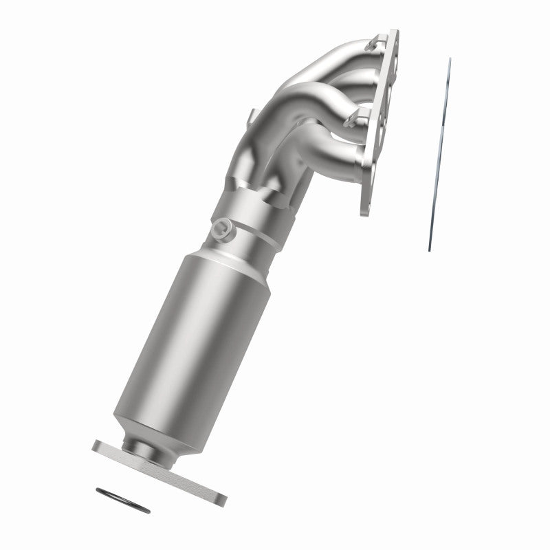 MagnaFlow Conv DF 05-13 Nissan Frontier 2.5L Magnaflow