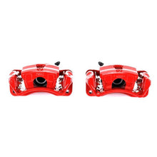 Load image into Gallery viewer, Power Stop 06-12 Mitsubishi Eclipse Rear Red Calipers w/Brackets - Pair