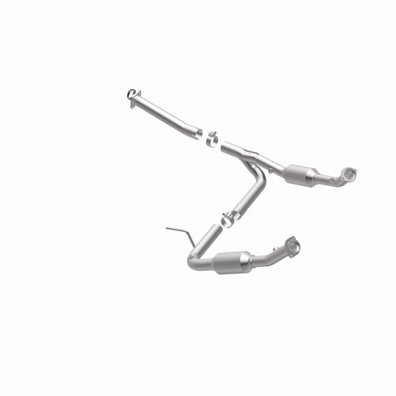 MagnaFlow Conv Direct Fit OEM 2004-2005 Ford Explorer/Mercury Mountaineer Underbody Magnaflow