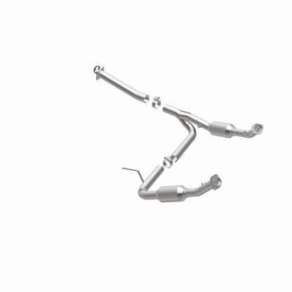 MagnaFlow Conv Direct Fit OEM 2004-2005 Ford Explorer/Mercury Mountaineer Underbody Magnaflow