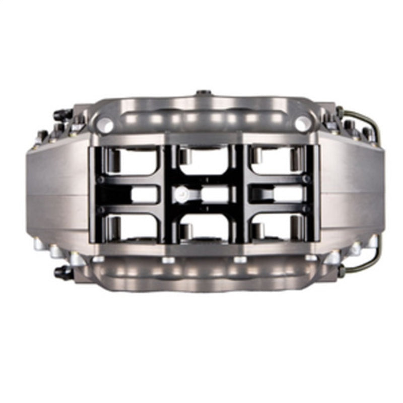 StopTech 06-13 Chevrolet Corvette Z06 Front BBK w/Trophy STR-60 Calipers Slotted 355x32mm Rotor Stoptech