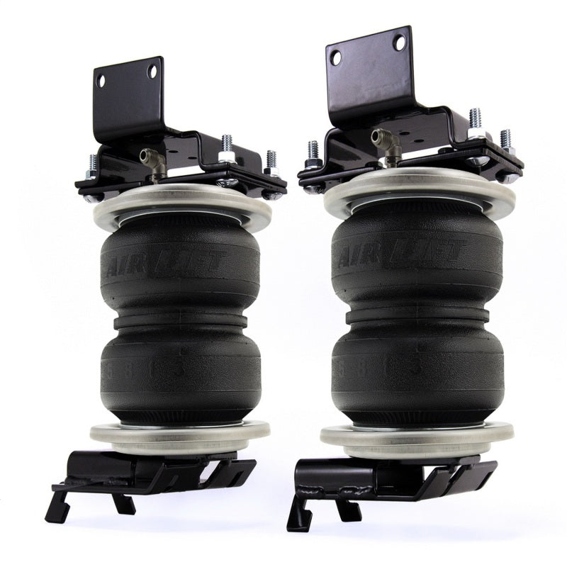 Air Lift 89365 Loadlifter 5000 Ultimate for 09-17 Dodge Ram 1500 w/ Stainless Steel Air Lines