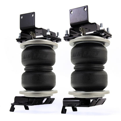 Air Lift 89365 Loadlifter 5000 Ultimate for 09-17 Dodge Ram 1500 w/ Stainless Steel Air Lines