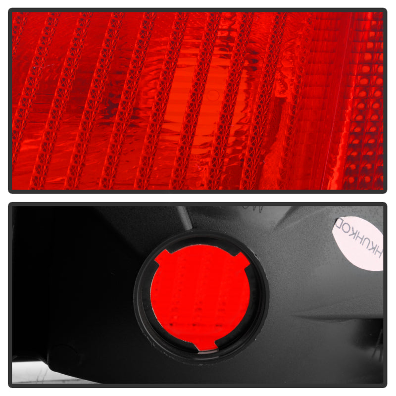 Spyder Porsche 993 1995-1998 OEM Tail Light SPYDER