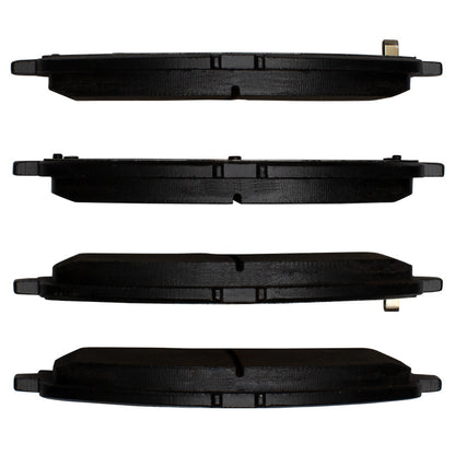 R1 20-26 Honda Prologue Front Optimum OE Brake Pads