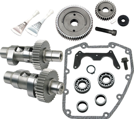 S&S Cycle 2006 BT Dyna East Start w/ Inner Gears 551GE Gear Drive Camshaft Kit - 106-5737