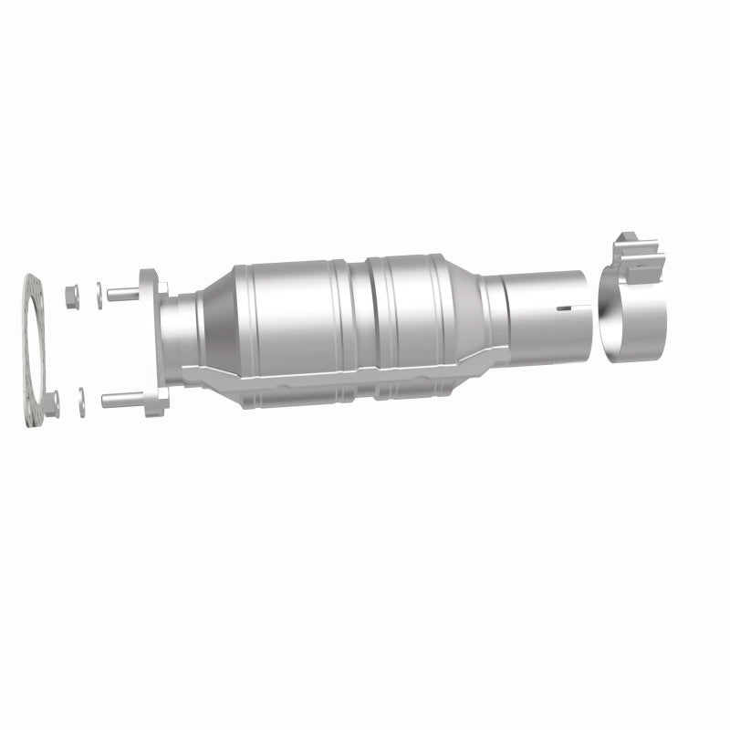 MagnaFlow Conv DF 2009-2013 Malibu L4 2.5L SS Direct Fit Catalytic Converter Magnaflow