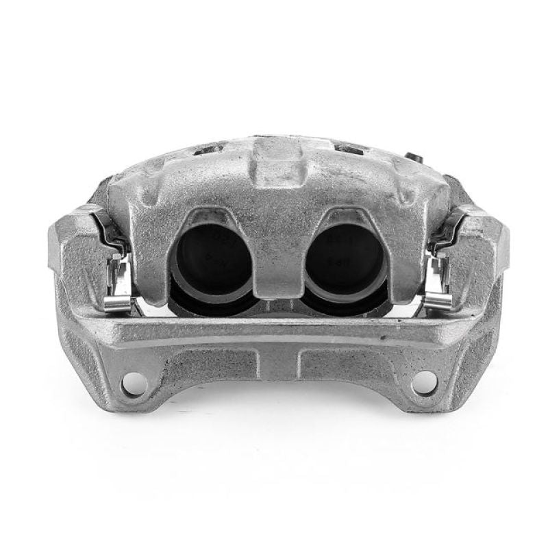 Power Stop 11-17 Honda Odyssey Front Left Autospecialty Caliper w/Bracket PowerStop