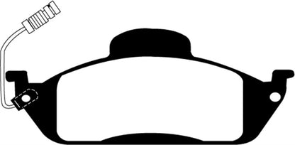 EBC RedStuff Front Brake Pads - DP31232C EBC