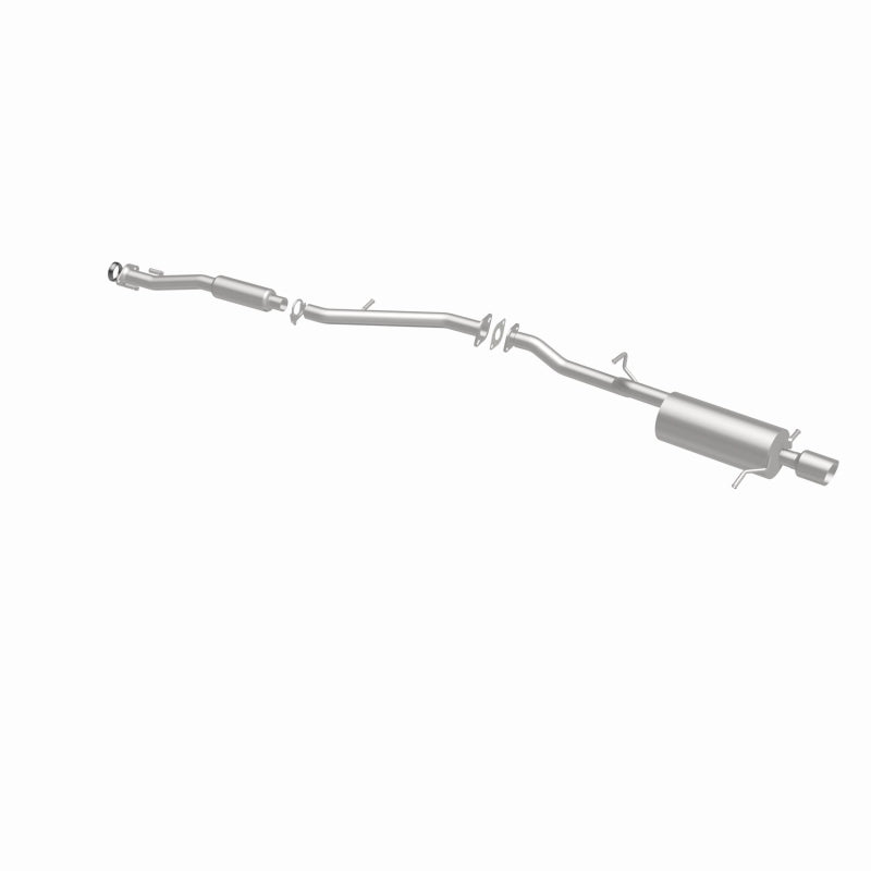 MagnaFlow BRE Exhaust Kit 04-08 Subaru Impreza Forester 9-2X 2.5L